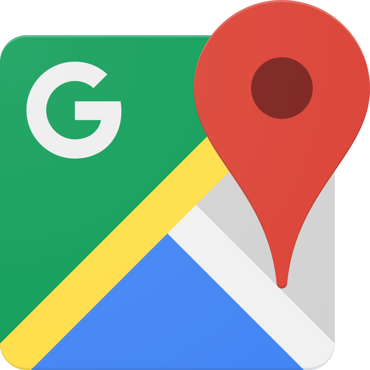 1200px Google Maps icon